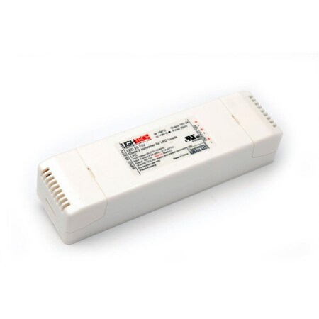 Splashofflash Hardwire Power Supply 24V DC 1-30 watt Not Dimmable White SP3313552